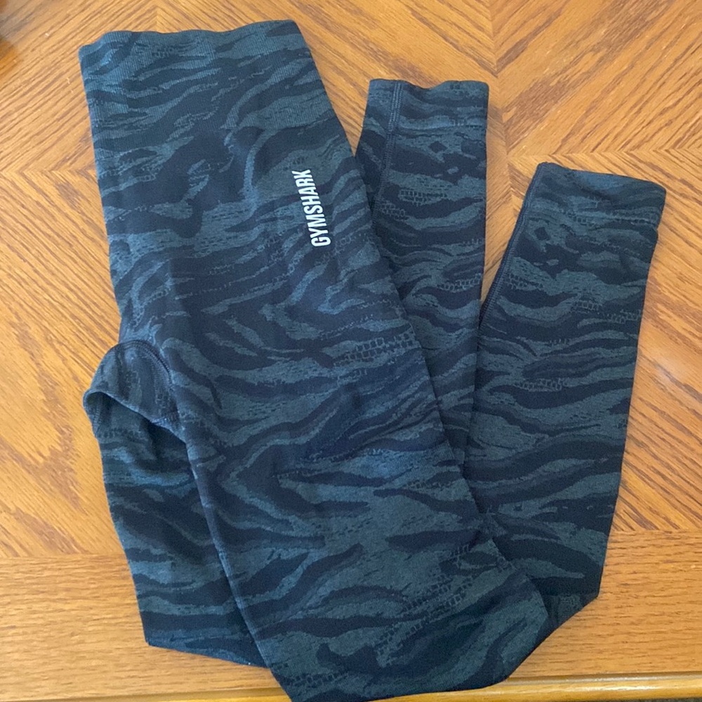 Gymshark adapt animal seamless leggings